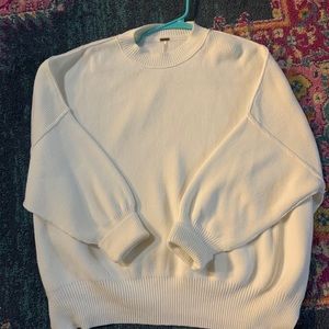 Free People Easy Street Tunic Size Small